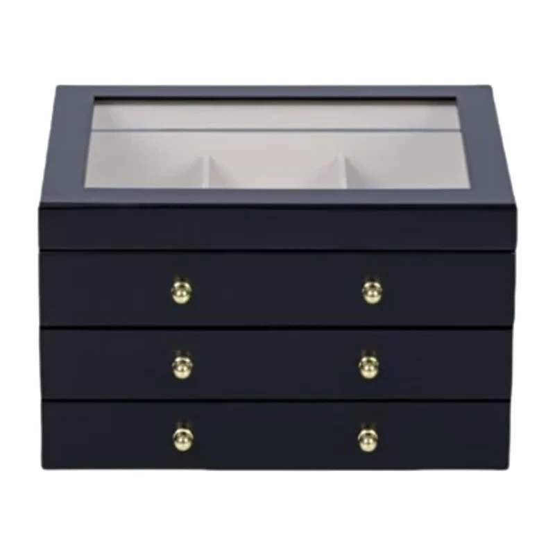 Black Jewelry Box