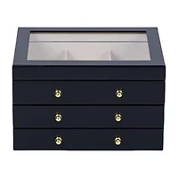 Black Jewelry Box