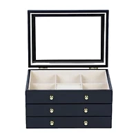 Black Jewelry Box