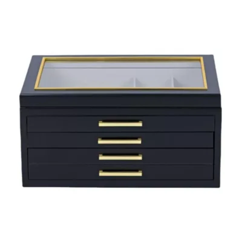 Black Jewelry Box