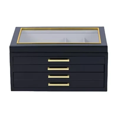 Black Jewelry Box