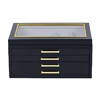 Black Jewelry Box