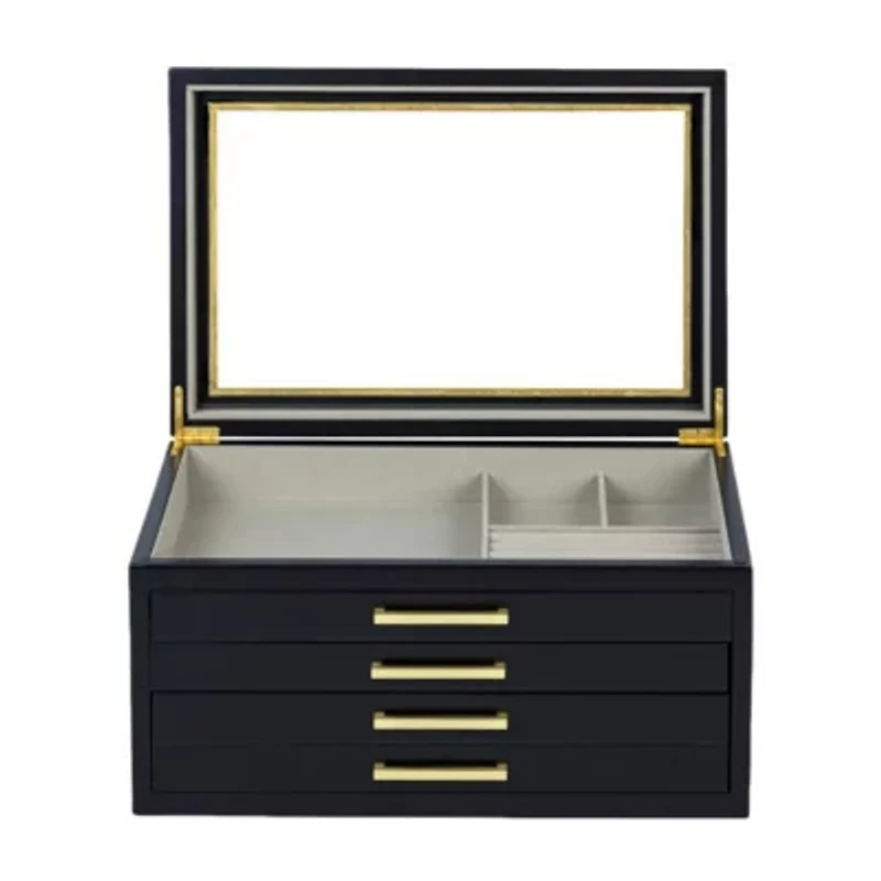 Black Jewelry Box