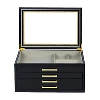 Black Jewelry Box