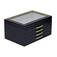 Black Jewelry Box