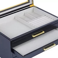 Black Jewelry Box