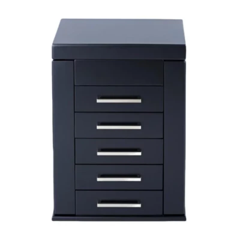 Black Jewelry Box
