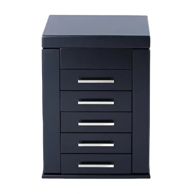 Black Jewelry Box