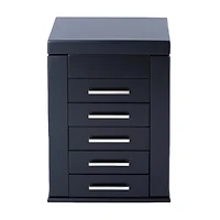 Black Jewelry Box