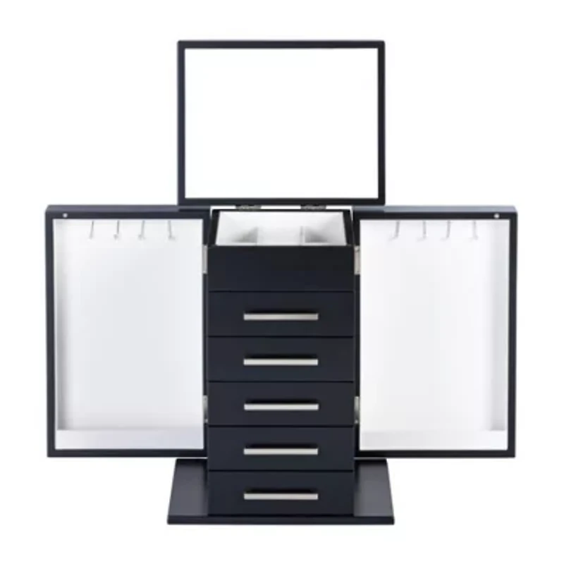 Black Jewelry Box