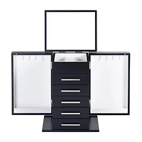 Black Jewelry Box