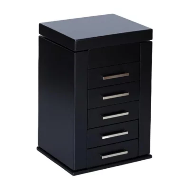 Black Jewelry Box