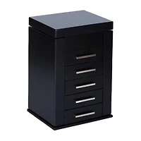 Black Jewelry Box