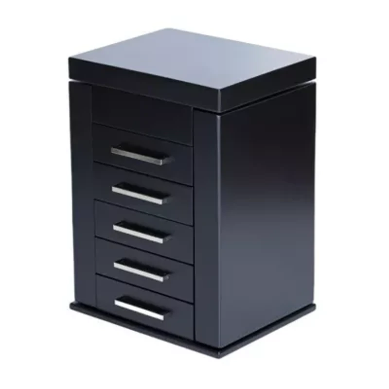 Black Jewelry Box