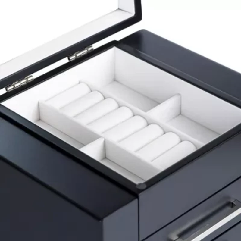 Black Jewelry Box