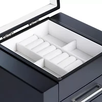 Black Jewelry Box
