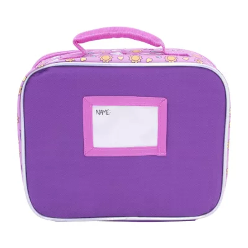 Accessory Innovations Hello Kitty Sequin Insulated Lunch Bag