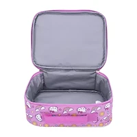Accessory Innovations Hello Kitty Sequin Insulated Lunch Bag