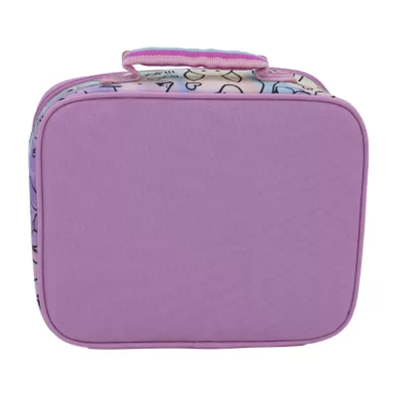 Accessory Innovations Critters Dog Life Insulated Lunch Bag