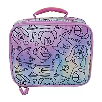 Accessory Innovations Critters Dog Life Insulated Lunch Bag