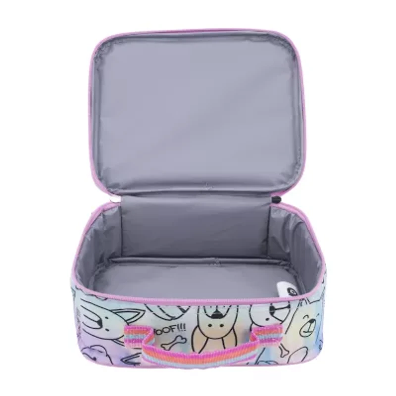 Accessory Innovations Critters Dog Life Insulated Lunch Bag