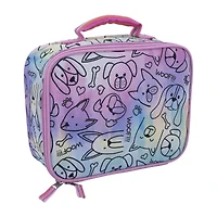 Accessory Innovations Critters Dog Life Insulated Lunch Bag