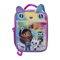 Accessory Innovations Gabby’s Doll House Party Starts Meow Insulated Lunch Bag