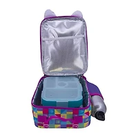 Accessory Innovations Gabby’s Doll House Party Starts Meow Insulated Lunch Bag