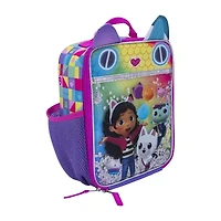 Accessory Innovations Gabby’s Doll House Party Starts Meow Insulated Lunch Bag