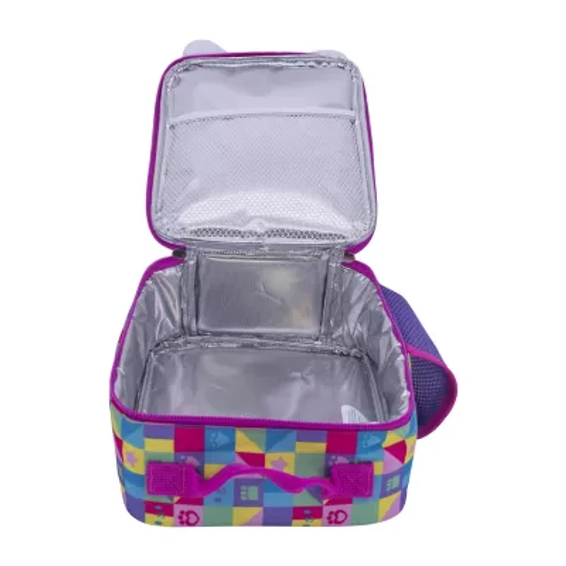 Accessory Innovations Gabby’s Doll House Party Starts Meow Insulated Lunch Bag