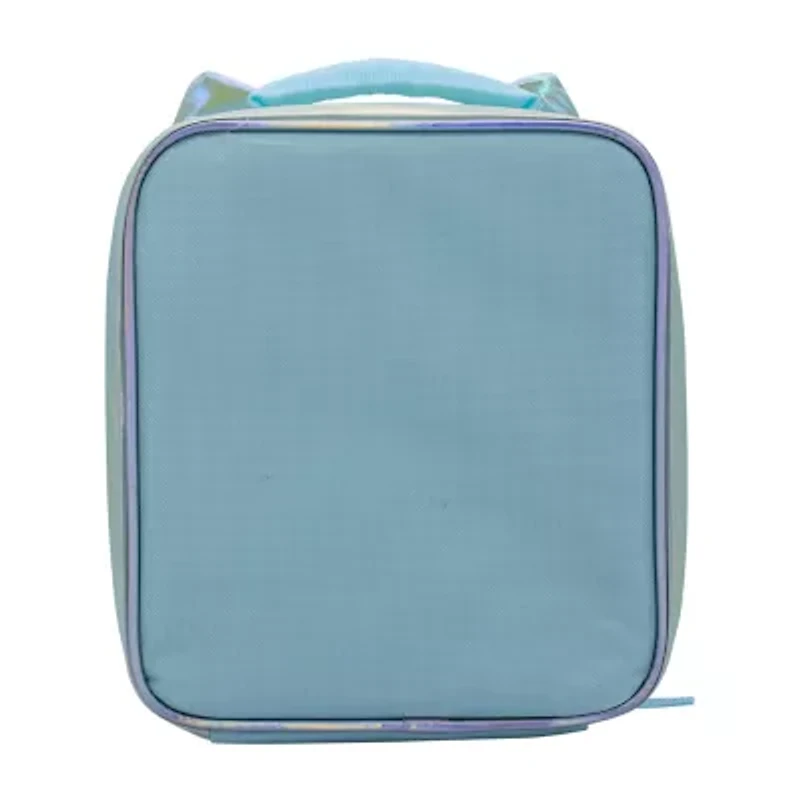 Accessory Innovations Critters Aqua Kitty Insulated Lunch Bag