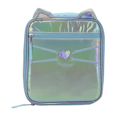 Accessory Innovations Critters Aqua Kitty Insulated Lunch Bag
