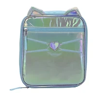 Accessory Innovations Critters Aqua Kitty Insulated Lunch Bag
