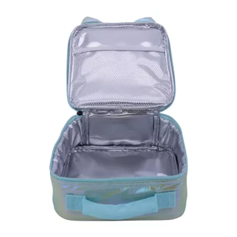 Accessory Innovations Critters Aqua Kitty Insulated Lunch Bag