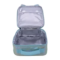 Accessory Innovations Critters Aqua Kitty Insulated Lunch Bag