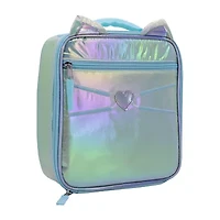 Accessory Innovations Critters Aqua Kitty Insulated Lunch Bag