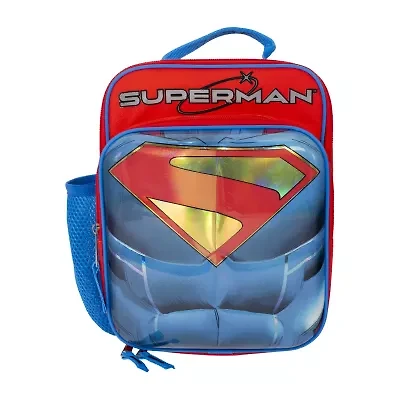 Accessory Innovations Superman Insulated Lunch Bag