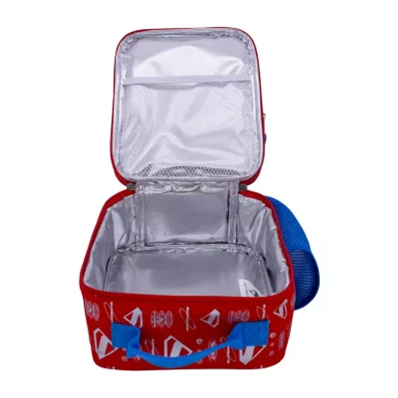 Accessory Innovations Superman Insulated Lunch Bag