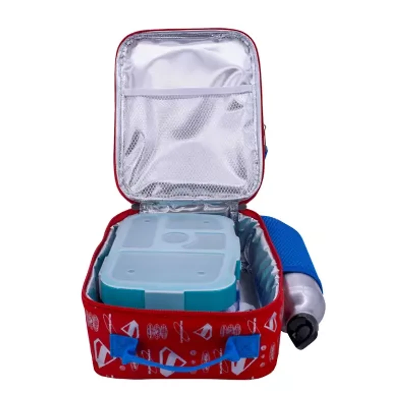 Accessory Innovations Superman Insulated Lunch Bag