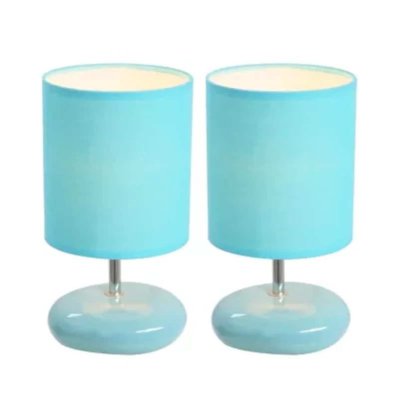 Stone Ceramic Table Lamp