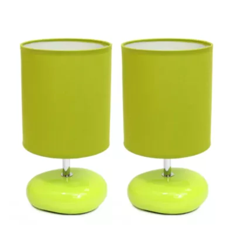 Stone Ceramic Table Lamp