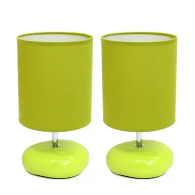 Stone Ceramic Table Lamp