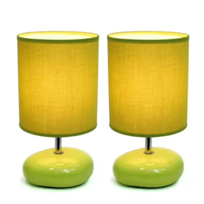 Stone Ceramic Table Lamp