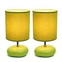 Stone Ceramic Table Lamp