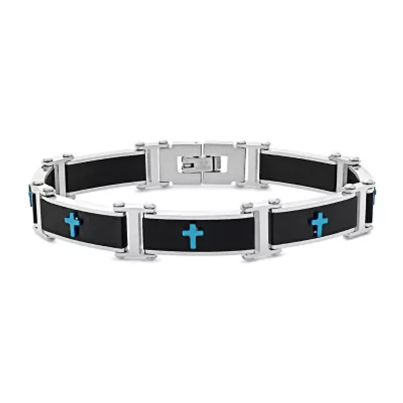 Solid Link Bracelet