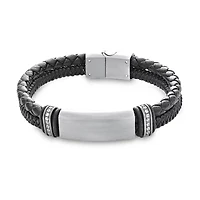 Solid Id Bracelet