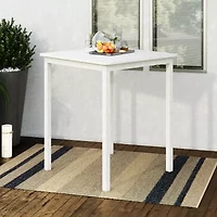 Corliving Miramar Bistro Table