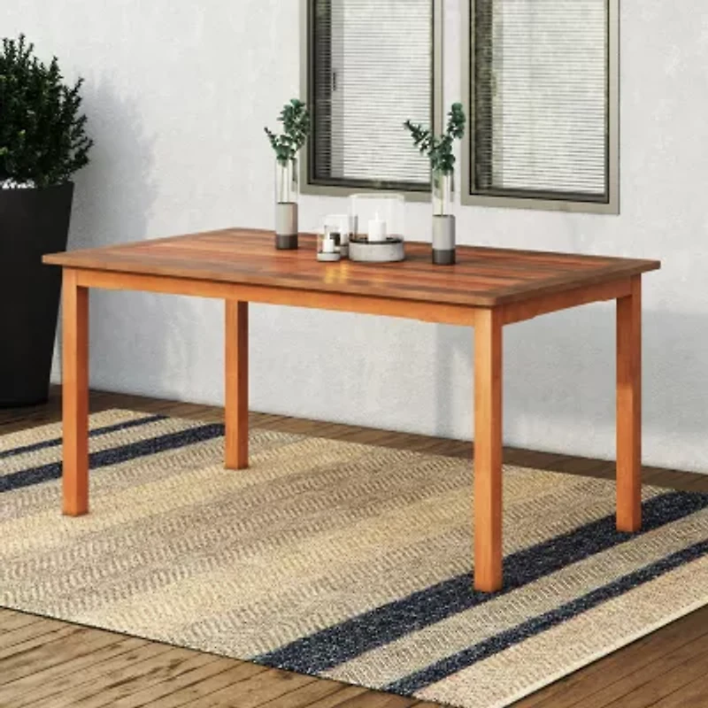 Miramar Patio Collection Dining Table