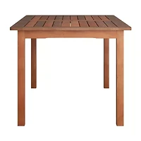 Miramar Patio Collection Dining Table
