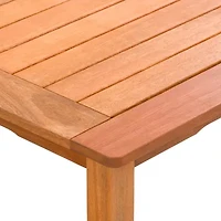 Miramar Patio Collection Dining Table